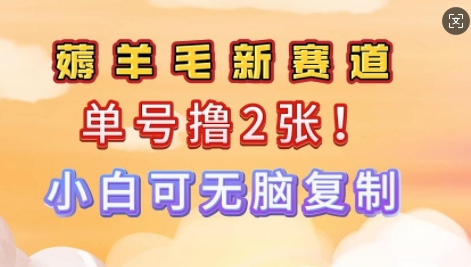 信息不对称新项目，运单号0撸140，可引流矩阵多号多撸，新手0难度系数入门